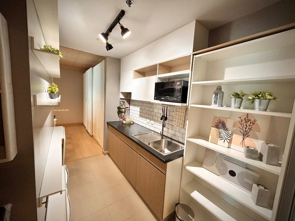 รูป 🎊ให้เช่า SUPALAI VERANDA RAMA 9 🎊  ว่างพร้อมอยู่ 3 ห้องนอน  🎈ราคา 95,000/month 🎈 - รูปที่ 5/34