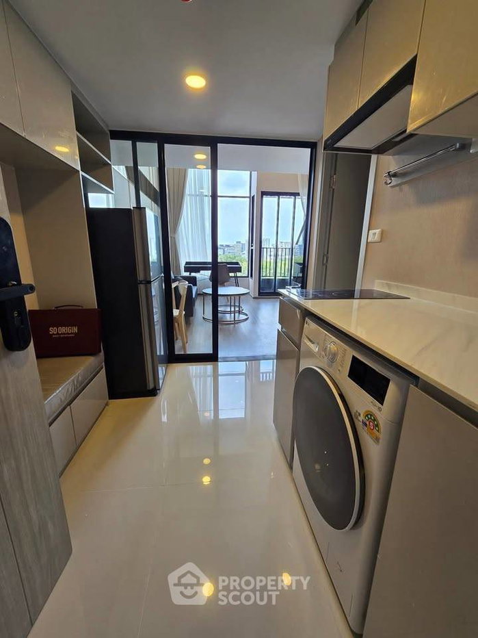 รูป คอนโด 1-ห้องนอน ที่ โซ ออริจิ้น เกษตร อินเตอร์เชนจ์ ใกล้ BTS มหาวิทยาลัยเกษตรศาสตร์ (ID 2930794) - รูปที่ 20/40