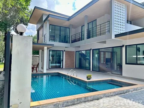 3 Bedroom Villa for rent at Kankrao Pool View 6381579