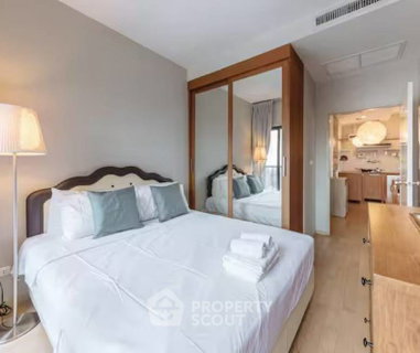 2-BR Condo at Noble Reveal Ekamai near BTS Ekkamai (ID 2918813)