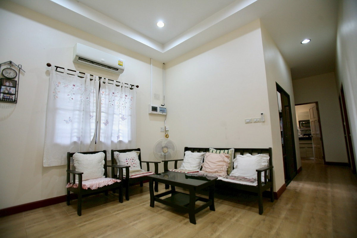 รูป บ้านเดี่ยวชั้นครึ่ง ทำเลดี อำเภอแกลง จังหวัดระยอง พร้อมเข้าอยู่ - รูปที่ 8/19