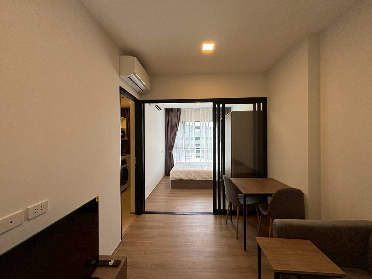 รูป For rent: Chapter One Spark Charan Brand new unit near MTR BangPhlat - รูปที่ 6/10