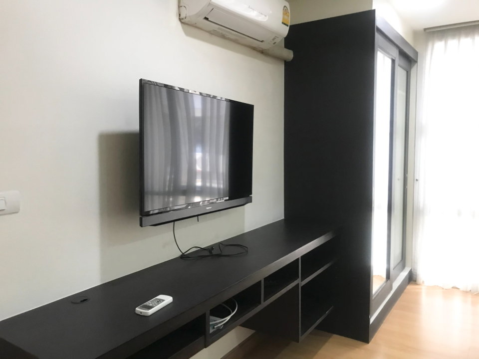 picture For rent Size 47 sqm. 1-Bed/1-Bath in Soi sukhumvit49 - 4/13