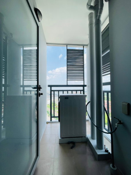 picture For Rent : Rich Park @ Chaopraya - 7/25