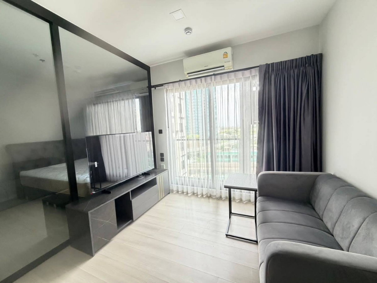 picture *** Condo for rent : The Key MRT Phetkasem 48 ***  - 3/8