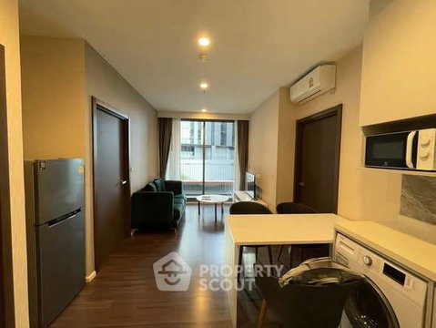คอนโด 2 ห้องนอน 51 ตร.ม. ให้เช่า วิซดอม อินสไพร์ สุขุมวิท ชั้น 6 ใกล้ BTS ปุณวิถี (ID 2452743)