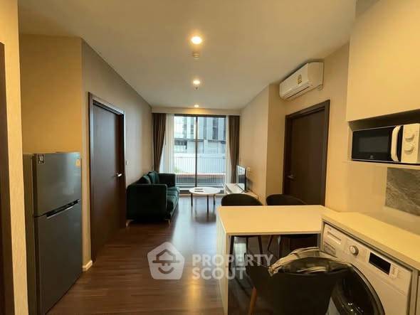 รูป คอนโด 2 ห้องนอน 51 ตร.ม. ให้เช่า วิซดอม อินสไพร์ สุขุมวิท ชั้น 6 ใกล้ BTS ปุณวิถี (ID 2452743) - รูปที่ 1/5