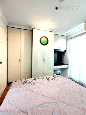 Condos for rent : 📌 For Rent Condo LUMPINI PLACE NARATHIWAS - CHAOPRAYA Building B, Floor 15,1 bed room, Room size 41 sqm