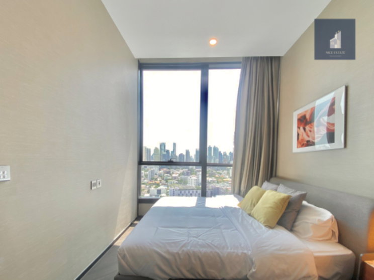 รูป The Esse Sukhumvit 36 🚊20m.BTS Thonglor 1Bed with King Size Bed + 🛁Take Clear View Ready to Move - รูปที่ 3/14