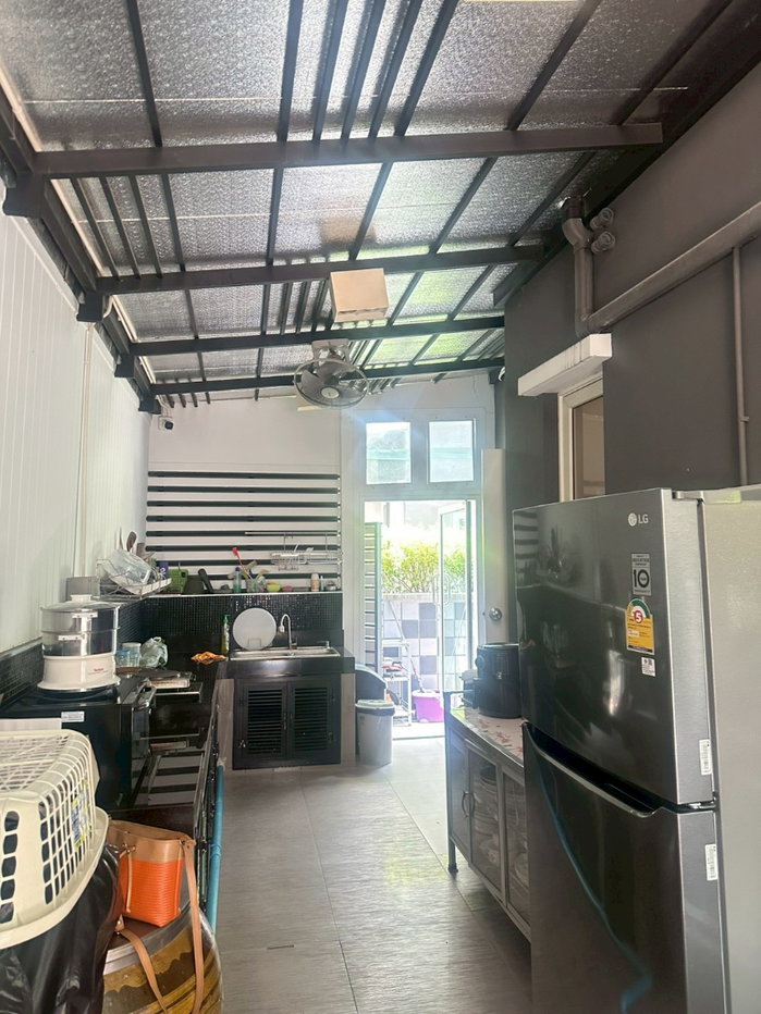 รูป 🔴RV21686🟡 ให้เช่าถูกมาก👍 บ้านเดี่ยว เดอะซิตี้นวมินทร์ 53 💛🧡 ✅แอดไลน์ @mproperty (มี @ ด้วย) แอดมินตอบไว - รูปที่ 9/13
