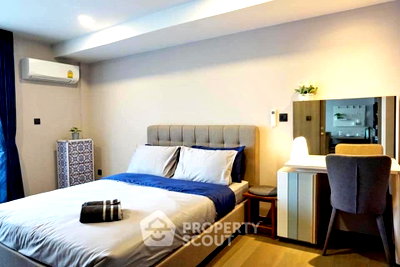 Condos for rent BTS National Stadium : 1-BR Condo at Klass Siam near BTS National Stadium (ID 2931356)
