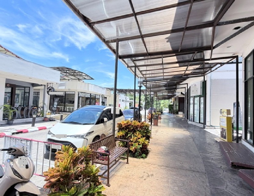 รูป ขายที่ดินพร้อมกิจการ / พื้นที่ดิน 6 ไร่ 60 ตารางวา / กิจการเป็น Community Mall (คอมมูนิตี้มอลล์) ชื่อโครงการ เดอะทรี บางบอน  - รูปที่ 10/14