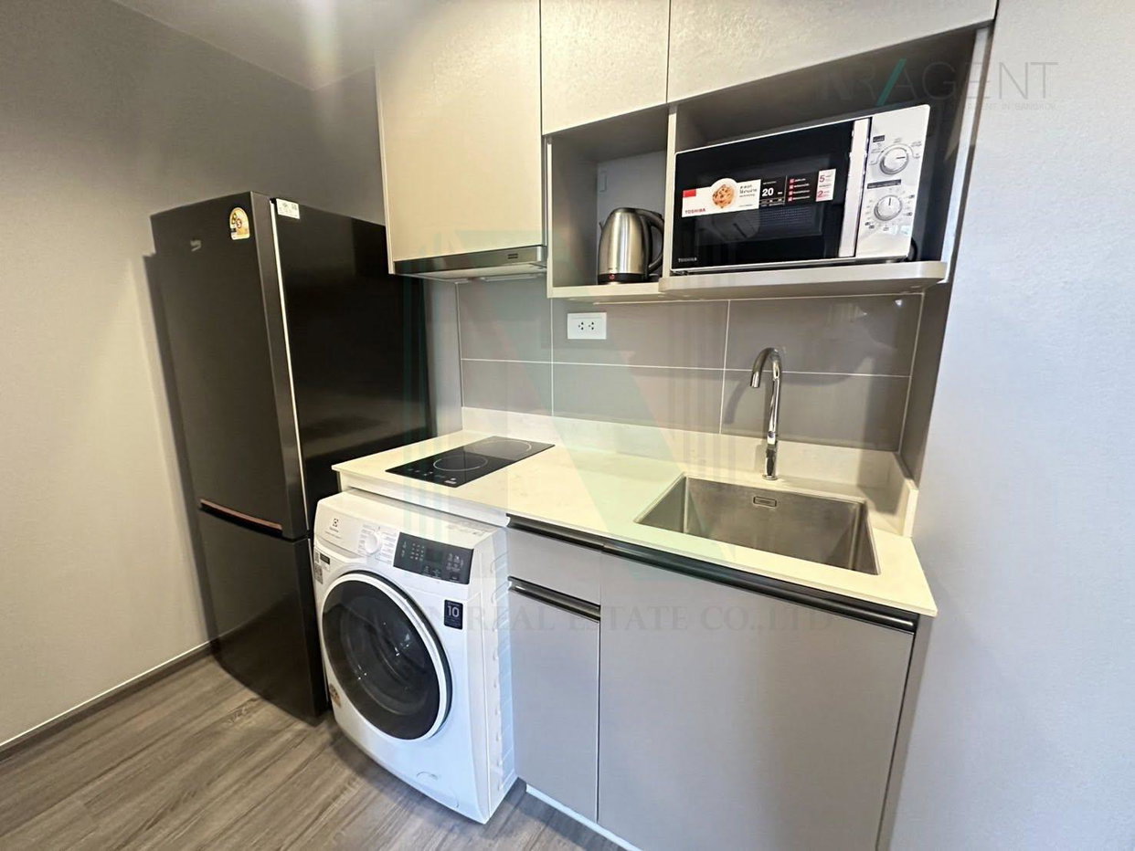 รูป ให้เช่าคอนโด ไอดีโอ โมบิ สุขุมวิท 40 อาคาร N ชั้น 3 1 ห้องนอน ขนาด 35 ตรม ใกล้ Gateway เอกมัย - รูปที่ 4/8
