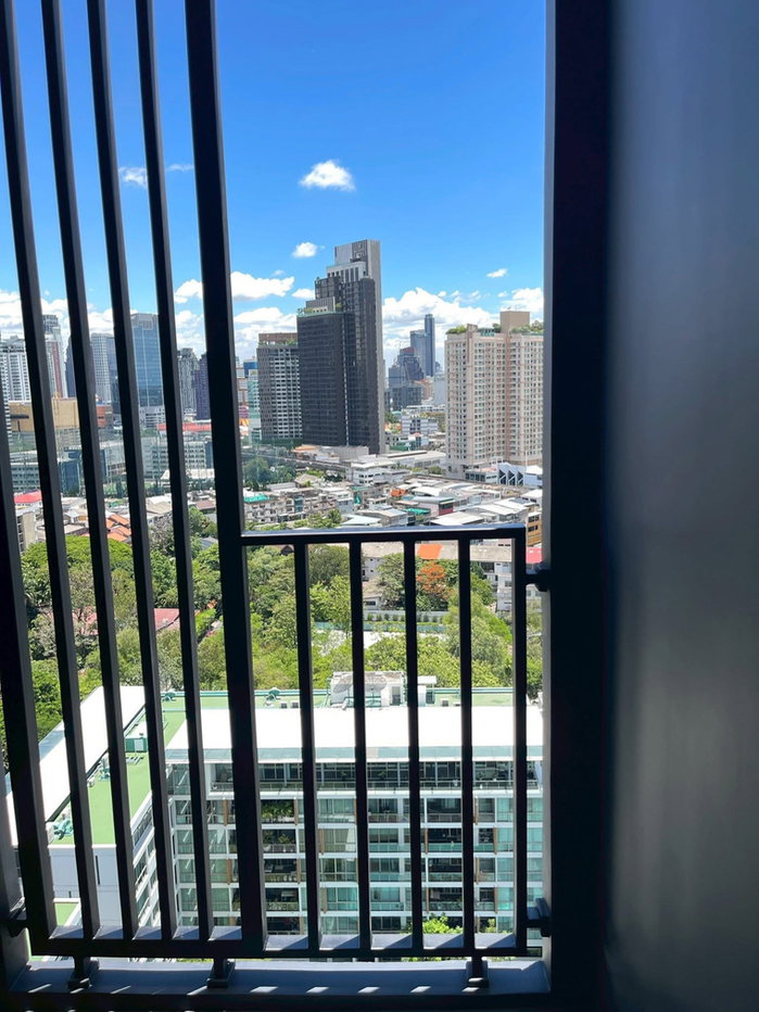 รูป ให้เช่าคอนโด 🟩 IDEO RAMA 4 🔷️30 ตร.ม. / 30sqm. - รูปที่ 11/11