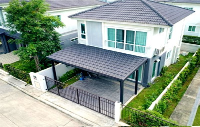 เช่าบ้านเดี่ยว แม่ริม เชียงใหม่ : เชียงใหม่กรีนวัลเลย์ 39 ตร.ว.160 ตร.ม. พร้อมเฟอร์ฯ ดอนแก้ว แม่ริม ไดนาสตี้ ไทล์ท้อป แม่ริม2 บ้านเดี่ยว 2 ชั้น 3 นอน 3 น้ำ
