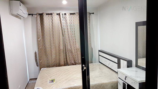 รูปภาพ 🎉 ให้เช่าคอนโด รีเจ้นท์โฮม สุขุมวิท 97/1 อาคาร E ชั้น 2 1 ห้องนอน ขนาด 28.00 ตรม ใกล้ Century Movie Plaza อ่อนนุช
