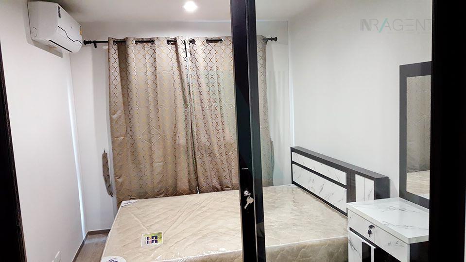 รูป 🎉 ให้เช่าคอนโด รีเจ้นท์โฮม สุขุมวิท 97/1 อาคาร E ชั้น 2 1 ห้องนอน ขนาด 28.00 ตรม ใกล้ Century Movie Plaza อ่อนนุช - รูปที่ 1/8
