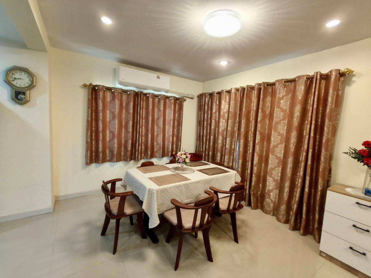 รูป หมู่บ้านภัสสรไพรด์ ปิ่นเกล้า วงแหวน ให้เช่า 25,000/เดือน (พร้อมเฟอร์นิเจอร์และเครื่องใช้ไฟฟ้า) - รูปที่ 14/16