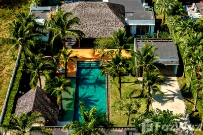 เช่าบ้านเดี่ยว ถลาง ภูเก็ต : Luxury 4-Bedroom Tropical Pool Villa Near Bang Tao Beach 6381715