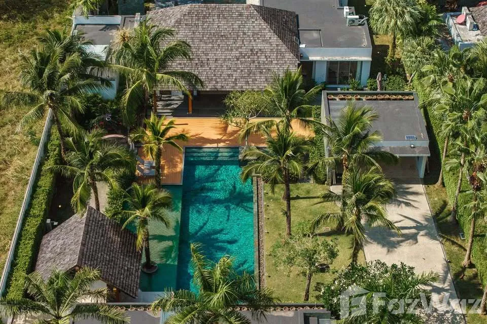 รูป Luxury 4-Bedroom Tropical Pool Villa Near Bang Tao Beach 6381715 - รูปที่ 1/10