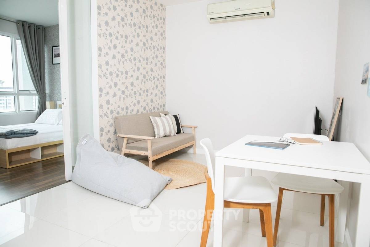 รูป คอนโด 1-ห้องนอน ที่ เดอะบลูม สุขุมวิท 71 คอนโดมิเนียม ใกล้ BTS พระโขนง (ID 2927552) - รูปที่ 6/9