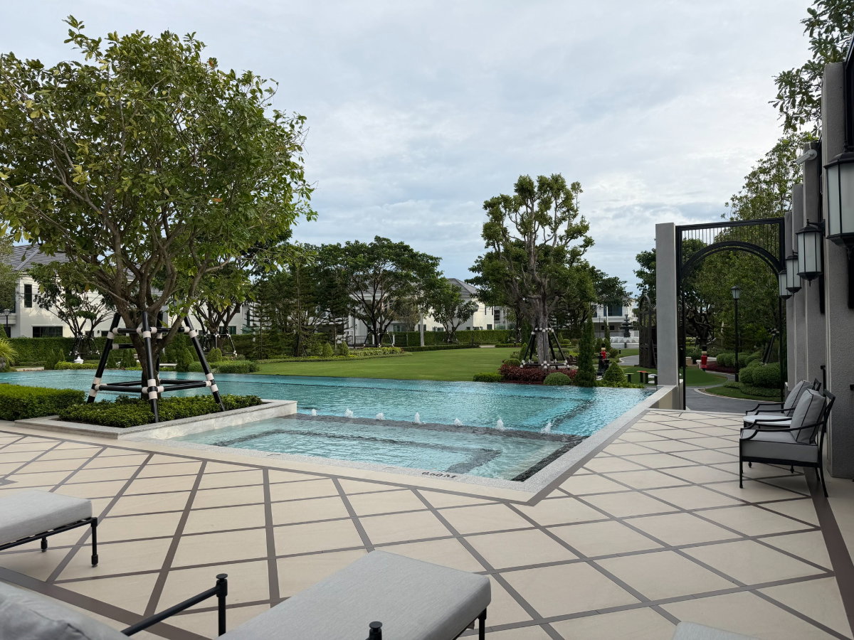 รูป 📢ND0665🏡 ปล่อยให้เช่าบ้านเดี่ยว โครงการ Setthasiri Bangna KM.10 - รูปที่ 29/29