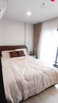 🎉 For Rent Condo ASPIRE ONNUT STATION Building 1, Floor 25,1 bed room, Room size 31.00 sqm