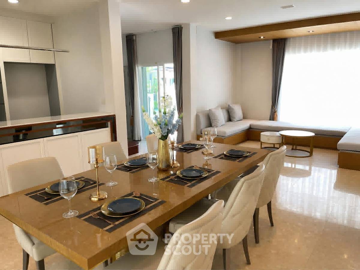 รูป บ้าน 5-ห้องนอน ที่ แกรนด์ บางกอก บูเลอวาร์ด พระราม 9-ศรีนครินทร์ ใกล้ กรุงเทพกรีฑา (ID 2933776) - รูปที่ 5/21