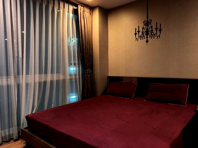 Condos for rent Silom Road : Code: 26KJ2631  for rent Wish @ Samyan 🔥🔥 Line ID: @kjcondo (with @)🔥🔥