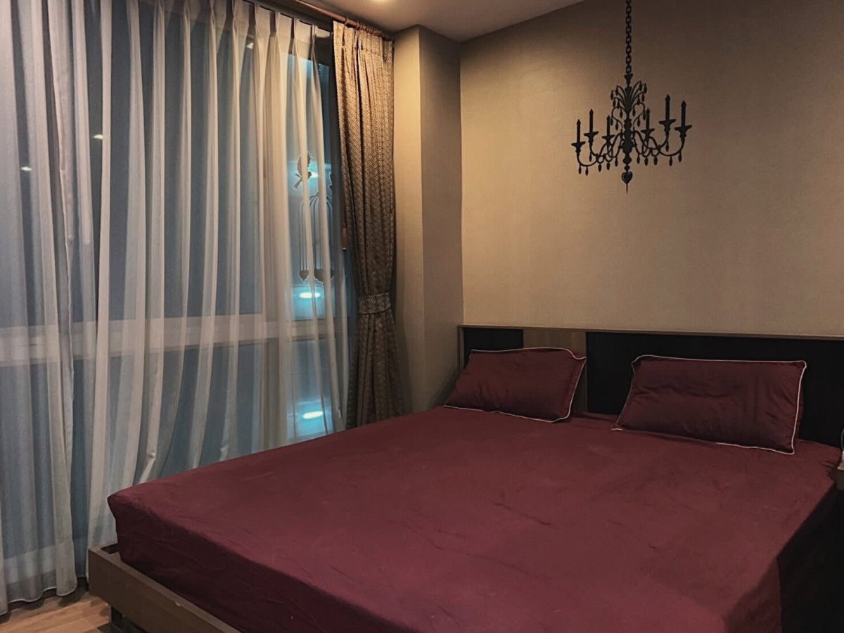 picture Code: 26KJ2631 for rent Wish @ Samyan 🔥🔥 Line ID: @kjcondo (with @)🔥🔥 - 1/9
