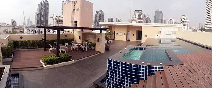 picture For rent Size 47 sqm. 1-Bed/1-Bath in Soi sukhumvit49 - 9/13