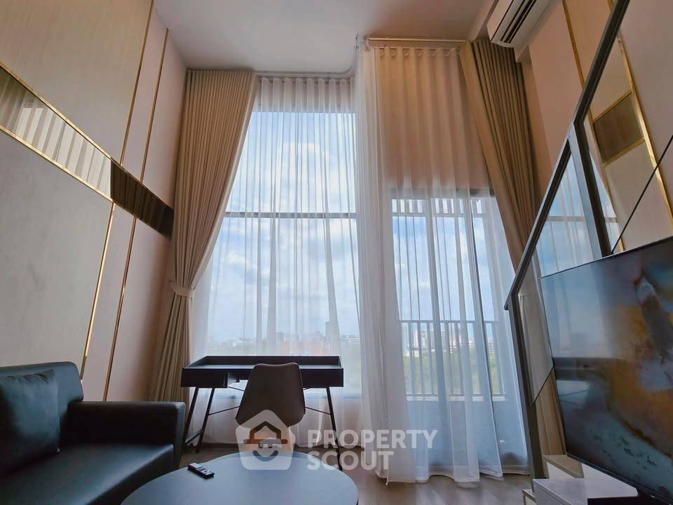 รูป คอนโด 1-ห้องนอน ที่ โซ ออริจิ้น เกษตร อินเตอร์เชนจ์ ใกล้ BTS มหาวิทยาลัยเกษตรศาสตร์ (ID 2930794) - รูปที่ 15/40