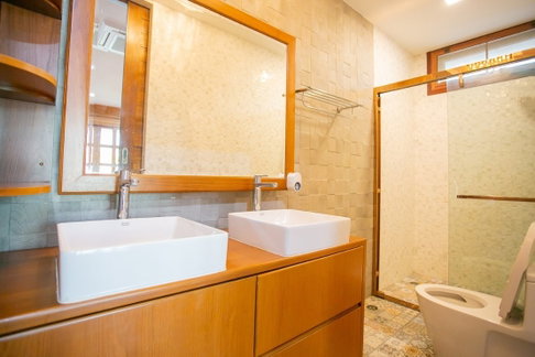 LTH15559 – Teak House for Sale Sutthisan | Spacious Private Residence | Near MRT Sutthisan | 18 MB | บ้านไม้สักขาย สุทธิสาร พื้นที่กว้าง ใกล้ MRT สุทธิสาร