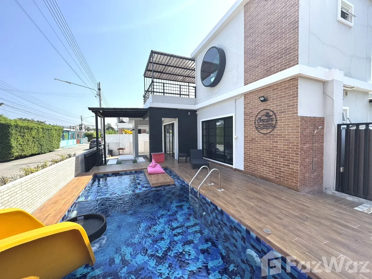รูป ขาย วิลล่า 3 ห้องนอน ในโครงการ Taradol Resort 6381724 - รูปที่ 5/21