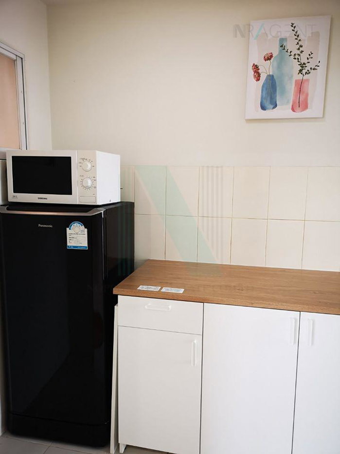 รูป 📣Nice room!📣 ให้เช่าคอนโด ไลฟ์ แอท รัชดา - สุทธิสาร อาคาร 1 ชั้น 20 1 ห้องนอน ขนาด 42.00 ตรม ใกล้ MRT สุทธิสาร 10 ม. - รูปที่ 1/8