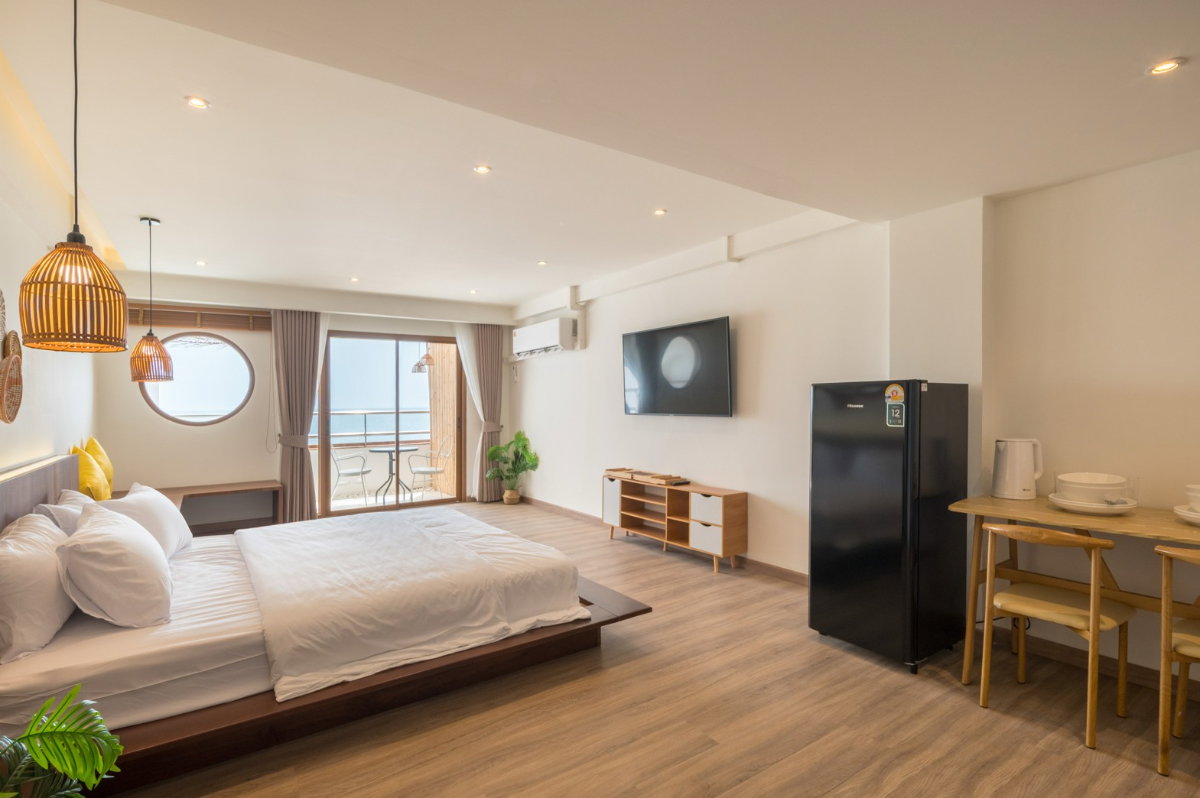 picture For Rent Bang saen Kaze Sea View - 5/26