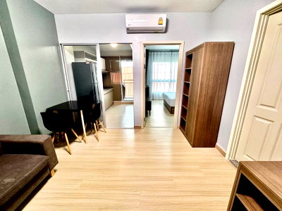 คอนโดให้เช่า : #A12448 ✅ 23/5/69  ให้เช่า Supalai Veranda Rama 9 📲📢สอบถาม ld line @condoboy