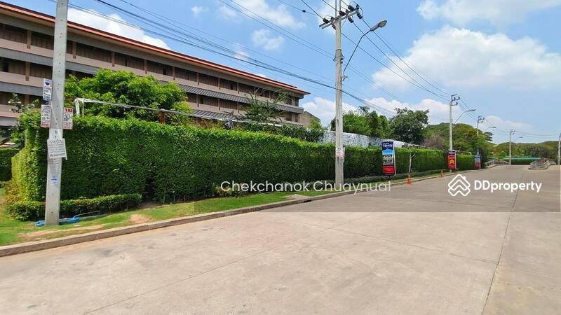 รูป ที่ดินสวย คู้บอน ติดถนนวงแหวนกาญจนา ถมแล้ว 366 ตรวา. ติดถนน2ด้าน จากราคา25.90 Mb ลดเหลือ 18.30Mb ด่วน - รูปที่ 11/20