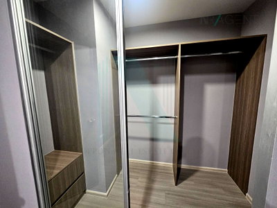 Condos for rent : 🚩 For Rent Condo THE PARKLAND CHARAN-PINKLAO Building B, Floor 12,2 bed room, Room size 49 sqm