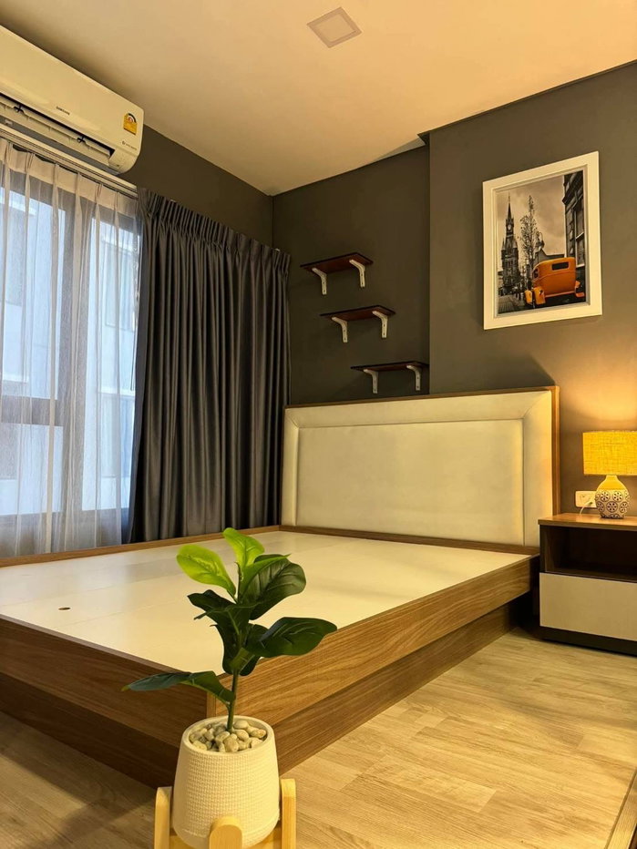 picture The One Plus Grand Ramkhamhaeng for rent ✨ Fully furnished - 2/10