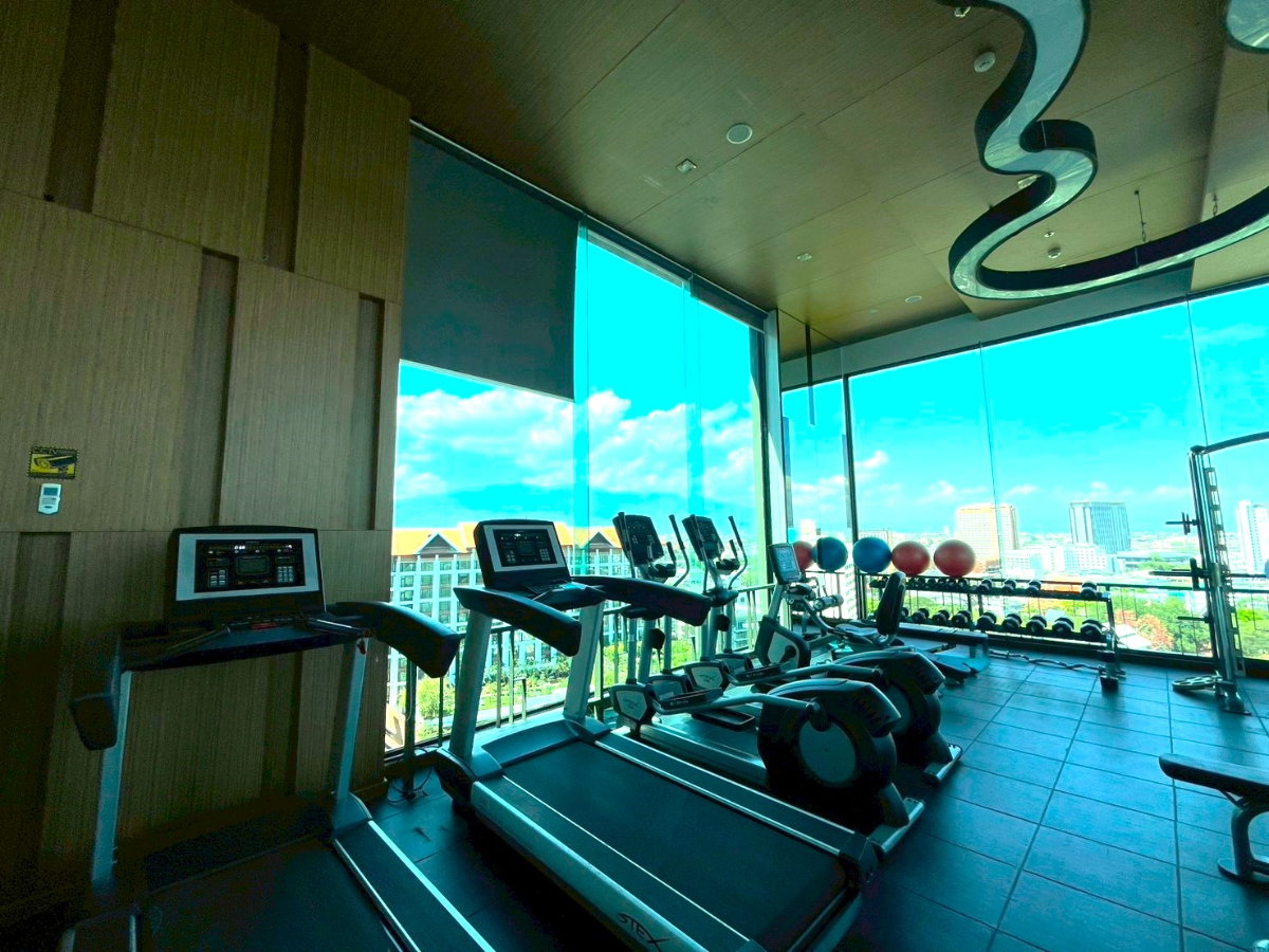 รูป ให้เช่า The Astra Suite condominuim - รูปที่ 19/22