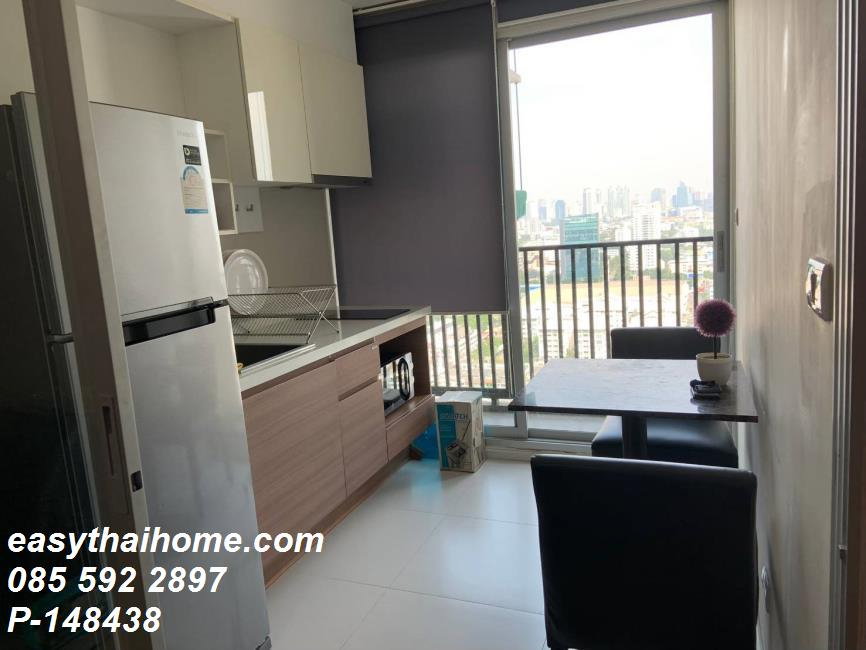 รูป P-148438 — ขายคอนโด ชั้น 28 Fuse Chan - Sathorn ใกล้ BTS สุรศักดิ์ 085-592-2897 Line: @easythaihome - รูปที่ 15/18