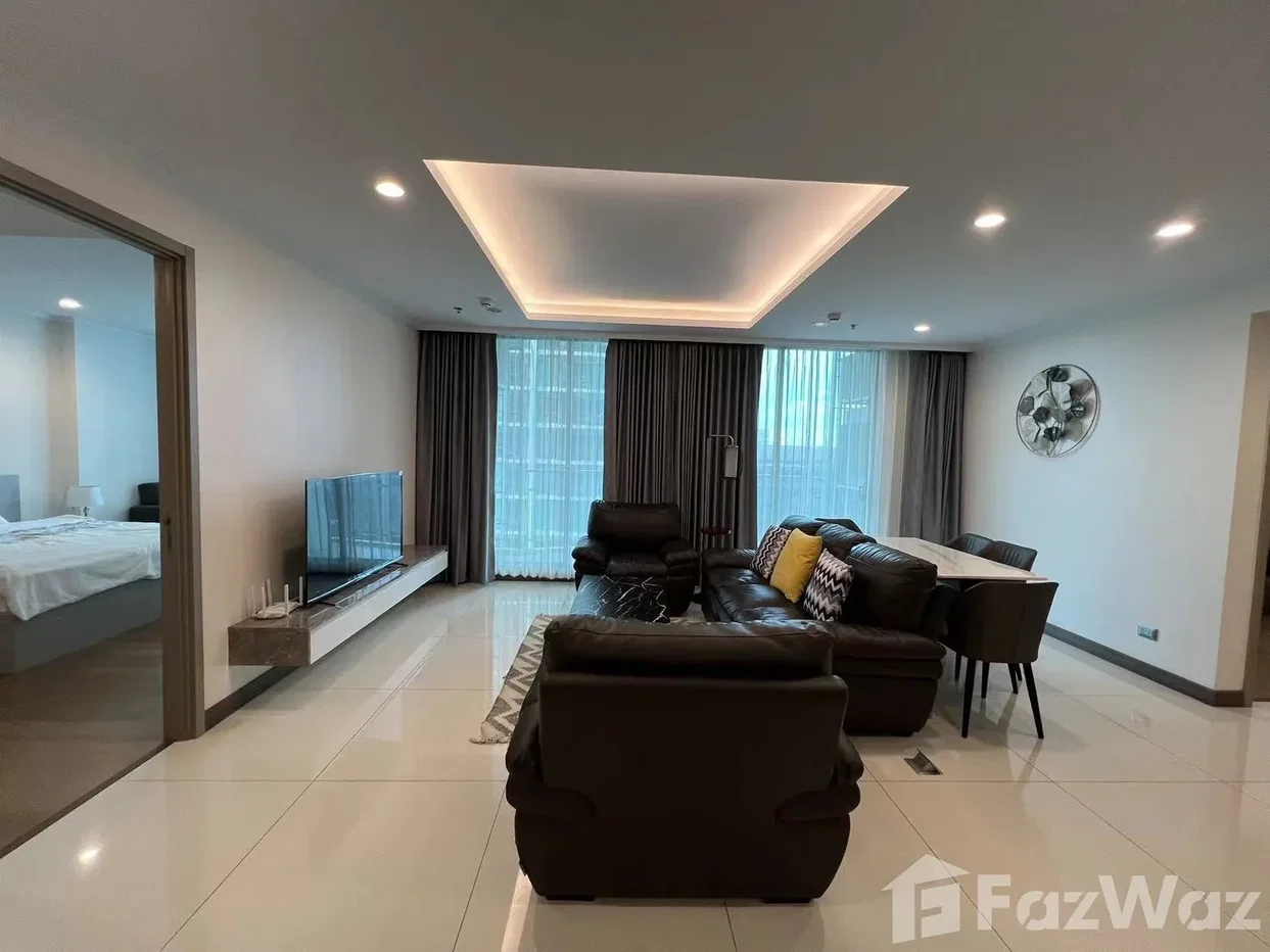 รูป คอนโดให้เช่า 2 ห้องนอน ในโครงการ ศุภาลัย โอเรียนทัล สุขุมวิท 39 1887968 - รูปที่ 2/15