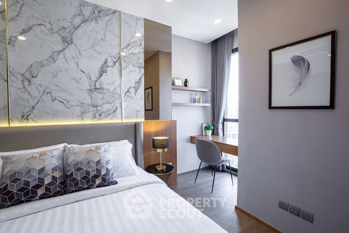picture 1-BR Condo at Ashton Chula Silom near MRT Sam Yan (ID 2933164) - 2/5