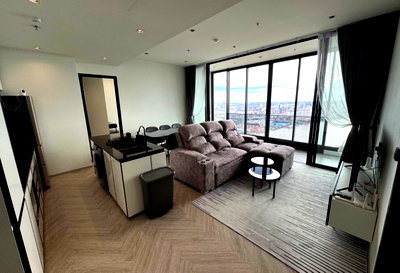 Condos for rent :  Chapter Charoennakhon - Riverside 