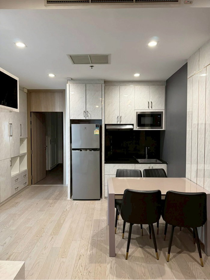 picture 🔥For Rent‼️🏢 Noble Ploenchit 🏢  🔆Private Elevator to room🔆 - 6/14