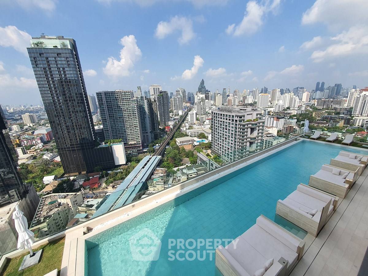 รูป คอนโด 3-ห้องนอน ที่ เดอะ สแตรนด์ ทองหล่อ ใกล้ BTS ทองหล่อ (ID 2874319) - รูปที่ 2/4