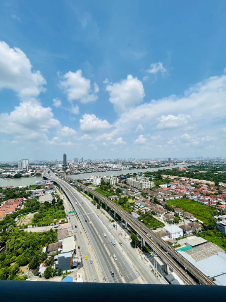 picture For Rent : Rich Park @ Chaopraya - 11/26