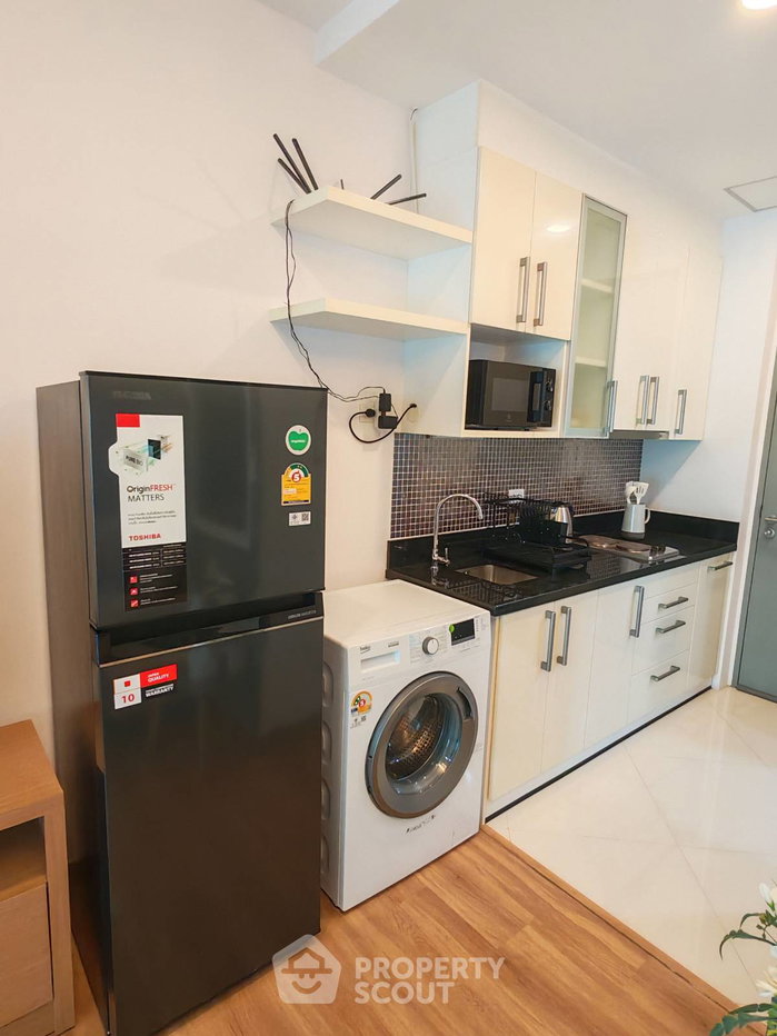 รูป คอนโด 1-ห้องนอน ที่ ไดมอนด์ สวีท รีสอร์ท ใกล้ พัทยาใต้ (ID 2933300) - รูปที่ 6/14