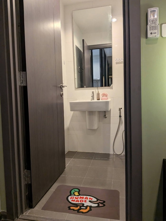 รูป 🌟 The Base Park East Sukhumvit 77 (A100) Size 31 SQ.M Type 1 Bedroom 1 Bathroom On the 12thFloor Rental 17,000THB. - รูปที่ 3/9